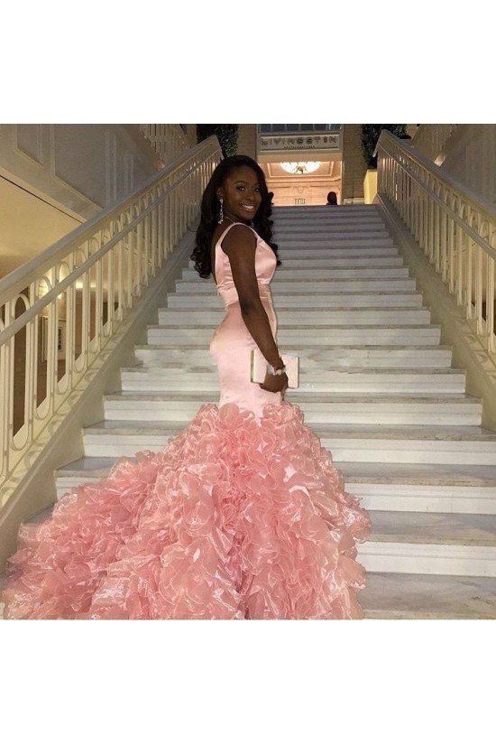 Mermaid Deep V-Neck Long Prom Evening Party Dresses 3020625 Mermaid Deep V-Neck Long Prom Evening Party Dresses 3020625