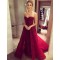 Lace Long Sweetheart Prom Evening Party Dresses 3020632