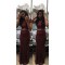 Two Pieces Lace Prom Evening Party Dresses 3020638