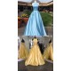 A-Line Beaded Long Prom Evening Party Dresses 3020658 A-Line Beaded Long Prom Evening Party Dresses 3020658