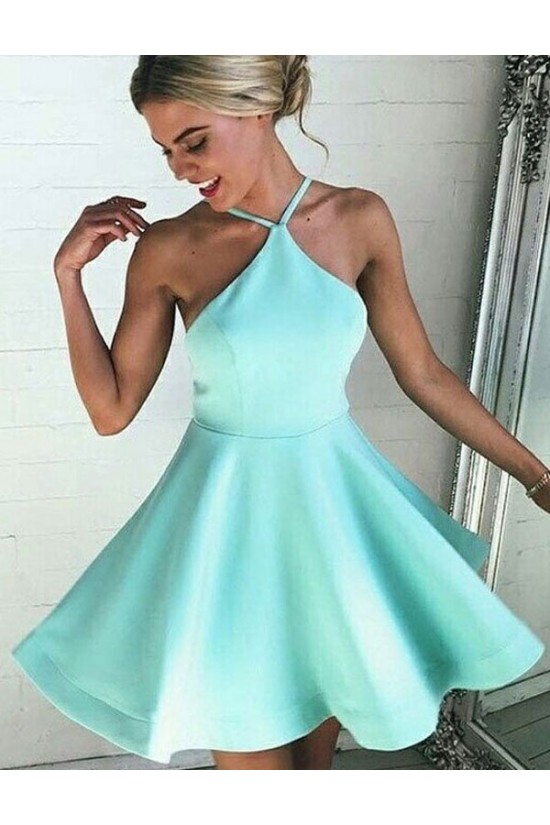 A-Line Short Prom Homecoming Graduation Dresses 3020704 A-Line Short Prom Homecoming Graduation Dresses 3020704