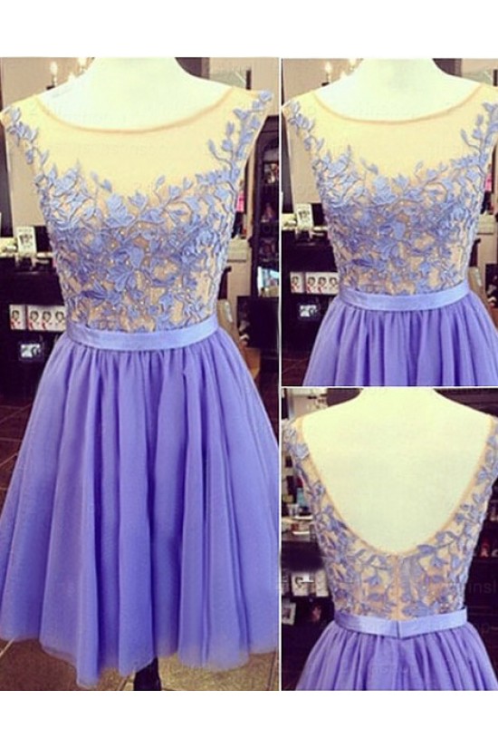 Short Lace Prom Evening Formal Dresses 3020729 Short Lace Prom Evening Formal Dresses 3020729