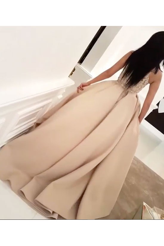 High Neck Long Prom Dresses Party Evening Gowns 3020737 High Neck Long Prom Dresses Party Evening Gowns 3020737