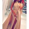 High Neck Long Prom Dresses Party Evening Gowns 3020737
