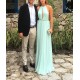Elegant Chiffon Halter Long Prom Dresses Party Evening Gowns 3020742 Elegant Chiffon Halter Long Prom Dresses Party Evening Gowns 3020742