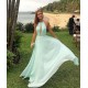Elegant Chiffon Halter Long Prom Dresses Party Evening Gowns 3020742 Elegant Chiffon Halter Long Prom Dresses Party Evening Gowns 3020742