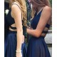Two Pieces Long Blue Prom Dresses Party Evening Gowns 3020744 Two Pieces Long Blue Prom Dresses Party Evening Gowns 3020744