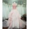 Long Pink Lace Prom Dresses Party Evening Gowns 3020757