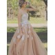 Ball Gown Sweetheart Tulle Lace Appliques Long Prom Formal Evening Party Dresses 3020770 Ball Gown Sweetheart Tulle Lace Appliques Long Prom Formal Evening Party Dresses 3020770