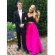 Two Pieces Off-the-Shoulder Prom Formal Evening Party Dresses 3020778
