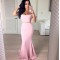 Mermaid Two Pieces Prom Formal Evening Party Dresses 3020813