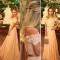 Lace Chiffon Off-the-Shoulder Long Prom Formal Evening Party Dresses 3020821