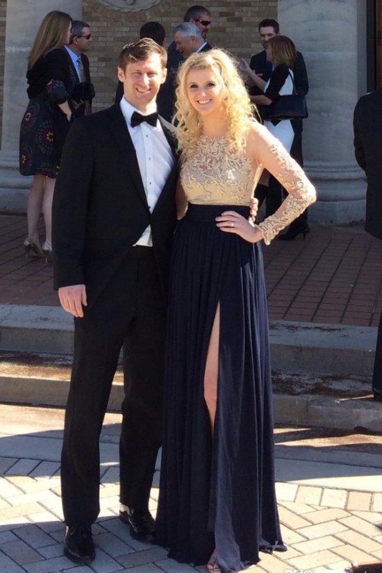 Long Sleeves Lace Chiffon Prom Formal Evening Party Dresses 3020824 Long Sleeves Lace Chiffon Prom Formal Evening Party Dresses 3020824