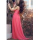Elegant Lace and Chiffon Long Prom Formal Evening Party Dresses 3020829 Elegant Lace and Chiffon Long Prom Formal Evening Party Dresses 3020829