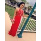 Long Red Halter Lace Prom Formal Evening Party Dresses 3020833 Long Red Halter Lace Prom Formal Evening Party Dresses 3020833