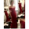 Long Red Off-the-Shoulder Mermaid Prom Formal Evening Party Dresses 3020867