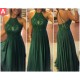 Long Green Lace Appliques and Chiffon Prom Formal Evening Party Dresses 3020907 Long Green Lace Appliques and Chiffon Prom Formal Evening Party Dresses 3020907
