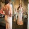 Mermaid Beaded Lace Appliques Long Prom Formal Evening Party Dresses 3020908