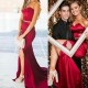 Two Pieces Mermaid Long Prom Formal Evening Party Dresses 3020929 Two Pieces Mermaid Long Prom Formal Evening Party Dresses 3020929