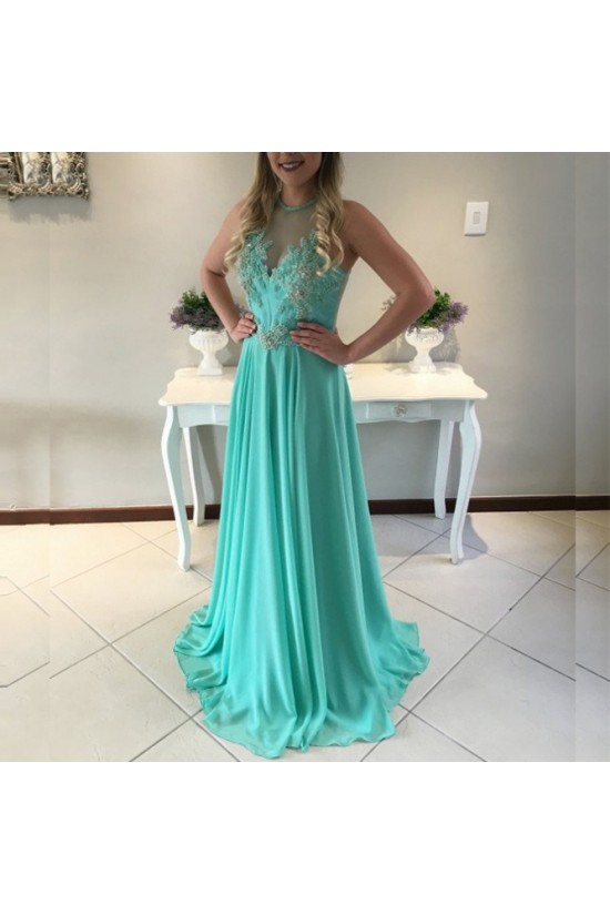 Long Chiffon Prom Formal Evening Party Dresses 3020936 Long Chiffon Prom Formal Evening Party Dresses 3020936
