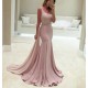 Mermaid One-Shoulder Beaded Long Prom Formal Evening Party Dresses 3020952 Mermaid One-Shoulder Beaded Long Prom Formal Evening Party Dresses 3020952