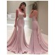Mermaid One-Shoulder Beaded Long Prom Formal Evening Party Dresses 3020952 Mermaid One-Shoulder Beaded Long Prom Formal Evening Party Dresses 3020952