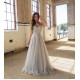 Beaded Spaghetti Straps Long Prom Formal Evening Party Dresses 3020962