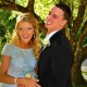 Beaded Long Blue Prom Formal Evening Party Dresses 3020984