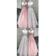 Latest Two Pieces Prom Dresses Beaded Lace Evening Gowns 601003 Latest Two Pieces Prom Dresses Beaded Lace Evening Gowns 601003