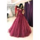 Affordable Ball Gown Lace Prom Dresses Off-the-Shoulder Evening Gowns 601009 Affordable Ball Gown Lace Prom Dresses Off-the-Shoulder Evening Gowns 601009