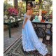 Affordable A-Line Off-the-Shoulder Long Prom Dresses Evening Gowns 601011 Affordable A-Line Off-the-Shoulder Long Prom Dresses Evening Gowns 601011
