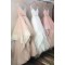 Elegant Spaghetti Straps Long Prom Dresses Formal Evening Dresses 601021