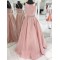 Beaded Ball Gown Long Prom Dresses Formal Evening Dresses 601063