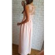 Long Pink V-Neck Lace Prom Dresses Formal Evening Dresses 601069 Long Pink V-Neck Lace Prom Dresses Formal Evening Dresses 601069