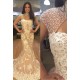 Mermaid Beaded Lace Long Prom Dresses Formal Evening Dresses 601082 Mermaid Beaded Lace Long Prom Dresses Formal Evening Dresses 601082