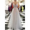 A-Line Long Prom Dresses Formal Evening Dresses 601094