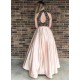 Beaded Two Pieces Long Prom Dresses Formal Evening Dresses 601104 Beaded Two Pieces Long Prom Dresses Formal Evening Dresses 601104