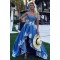 High Low Sweetheart Lace Prom Dresses Formal Evening Dresses 601111