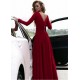 Cheap Long Sleeves Prom Dresses Evening Party Gowns 601115 Cheap Long Sleeves Prom Dresses Evening Party Gowns 601115