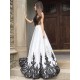 Affordable Two Pieces Lace Long Prom Dresses Evening Party Gowns with Beads 601116 Affordable Two Pieces Lace Long Prom Dresses Evening Party Gowns with Beads 601116