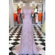 Mermaid Lace Long Prom Dresses Formal Evening Dresses 601128