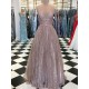 Sparkle V-Neck Long Prom Dresses Formal Evening Dresses 601130 Sparkle V-Neck Long Prom Dresses Formal Evening Dresses 601130