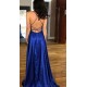 Simple Stunning Long Prom Dresses Formal Evening Dresses 601131