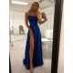 Simple Stunning Long Prom Dresses Formal Evening Dresses 601131