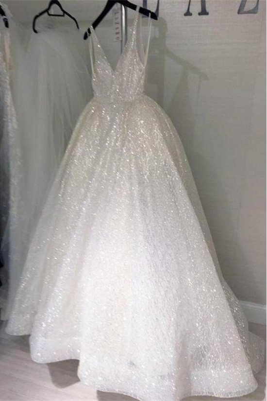 Sparkle V-Neck Long Prom Dresses Formal Evening Dresses 601136 Sparkle V-Neck Long Prom Dresses Formal Evening Dresses 601136