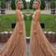 Sexy Sparkly V-Neck Long Prom Dresses Formal Evening Dresses 601147 Sexy Sparkly V-Neck Long Prom Dresses Formal Evening Dresses 601147