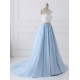 A-Line Beaded Lace Long Prom Dresses Formal Evening Dresses 601178 A-Line Beaded Lace Long Prom Dresses Formal Evening Dresses 601178
