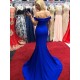 Mermaid Off-the-Shoulder Long Prom Dresses Formal Evening Dresses 601185 Mermaid Off-the-Shoulder Long Prom Dresses Formal Evening Dresses 601185