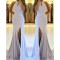 Elegant Mermaid Long Prom Dresses Formal Evening Dresses 601216