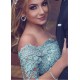 Beaded Lace Chiffon Off-the-Shoulder Long Prom Dresses Formal Evening Dresses 601231 Beaded Lace Chiffon Off-the-Shoulder Long Prom Dresses Formal Evening Dresses 601231